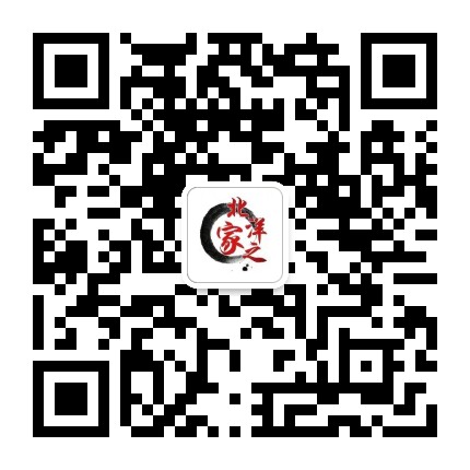 北洋之家公众号二维码
