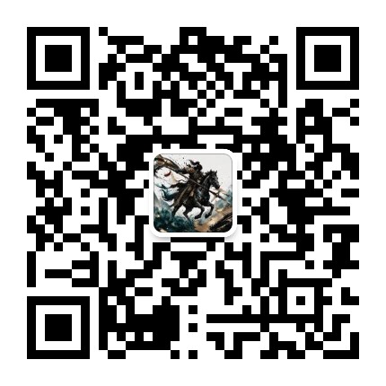 金戈哥公众号二维码