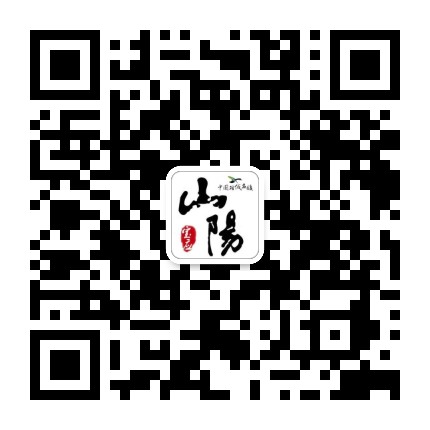 山阳新闻公众号二维码
