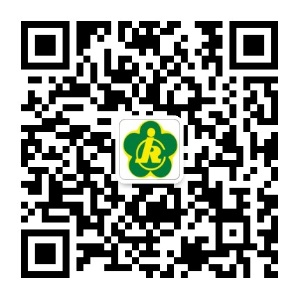 滨州残联公众号二维码