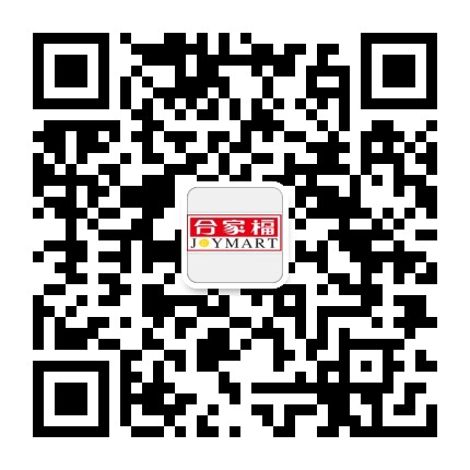 亳州百大合家福超市公众号二维码