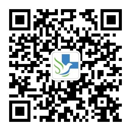 巴州富康医院公众号二维码