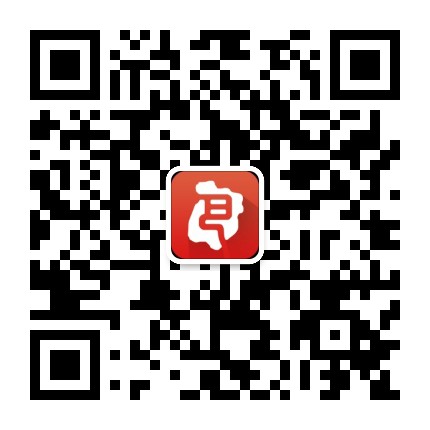 无线巴中公众号二维码