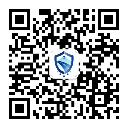滨州交警发布公众号二维码