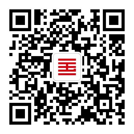 中国美术学院公众号二维码