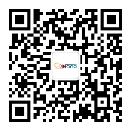 广纳院公众号二维码