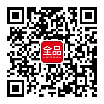 全品文教公众号二维码