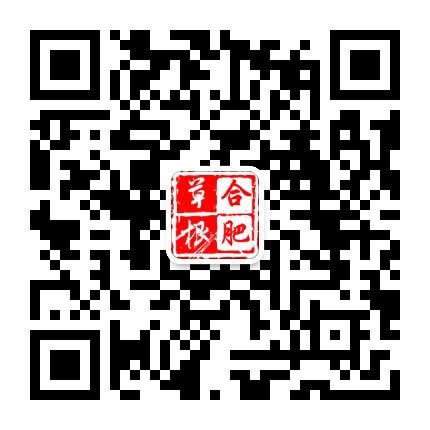 草根合肥公众号二维码