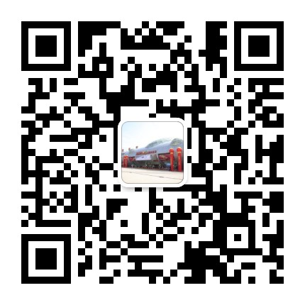 上海车市二手车交易市场公众号二维码