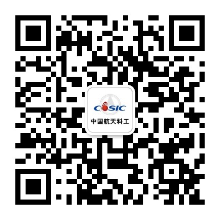 成都航天公众号二维码