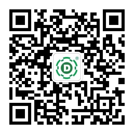 德厚科技公众号二维码