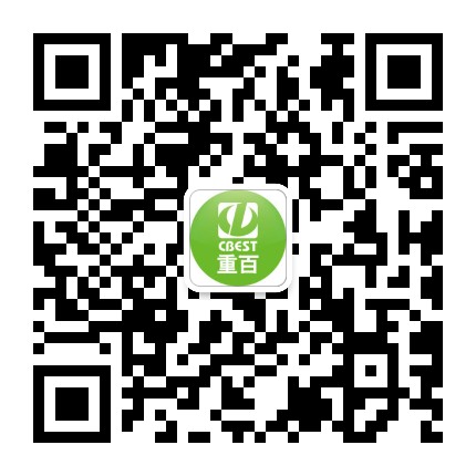重庆百货璧山商场公众号二维码
