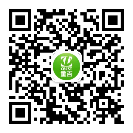 重百江北商场公众号二维码