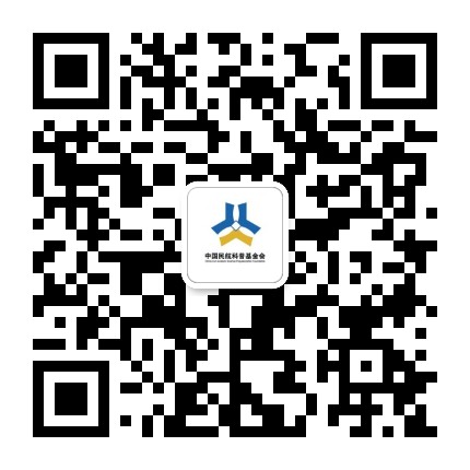 中国民航科普基金会公众号二维码