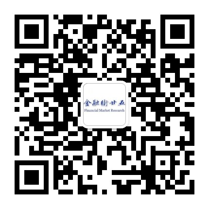 金融街廿五公众号二维码