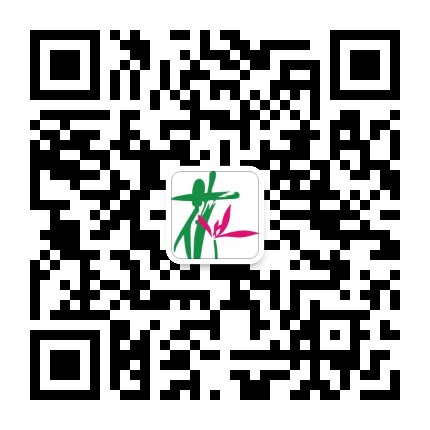 陈村花卉世界公众号二维码