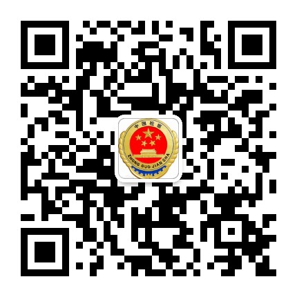 莘检朝城公众号二维码