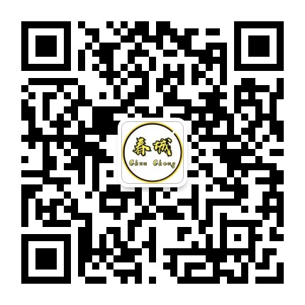长春美食生活公众号二维码