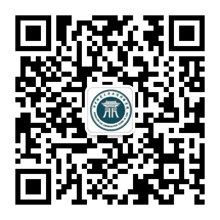 华中师范大学新闻传播学院公众号二维码