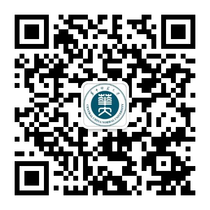 华中师范大学公众号二维码