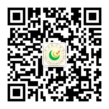 崇川区少年宫公众号二维码