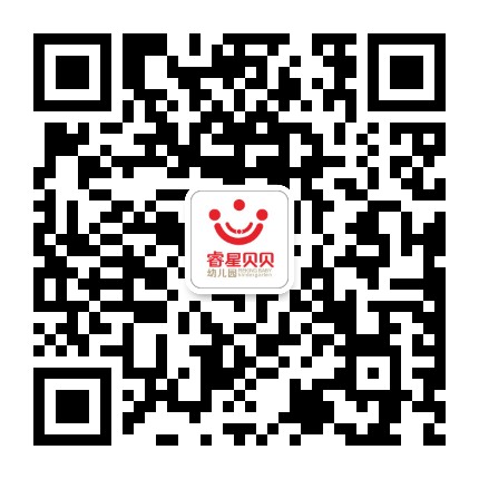 陈村睿星幼儿园公众号二维码