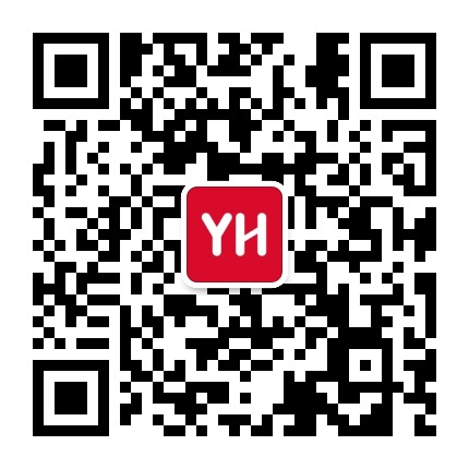 四川永辉超市公众号二维码