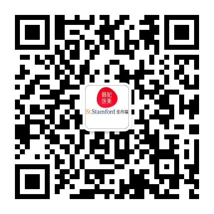 成都圣丹福整形美容医院公众号二维码