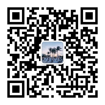 正好有时间啊公众号二维码