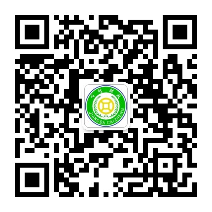 昌都市江达县财政局公众号二维码