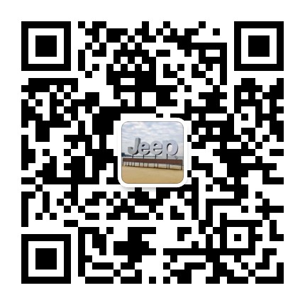 Jeep成都建国天府店公众号二维码