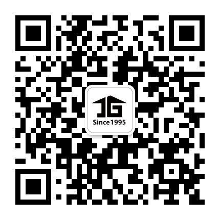 成都金港物业公众号二维码