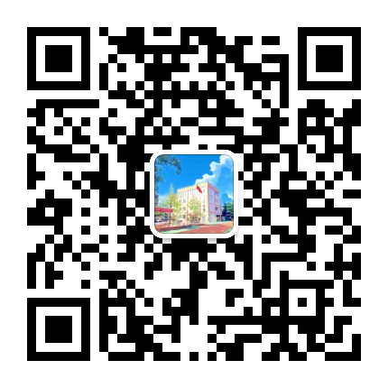 成都市新都区军屯中学校公众号二维码