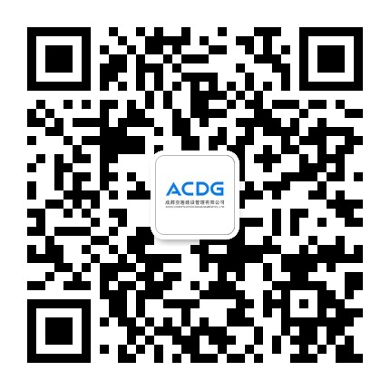 空港建管公司公众号二维码