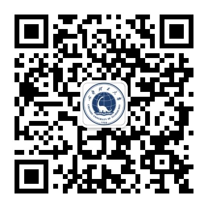 成都理工大学本科招生公众号二维码