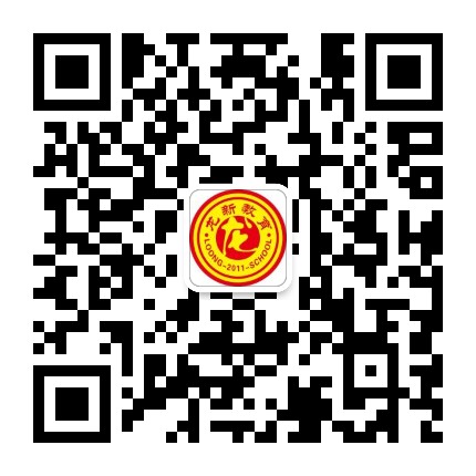 龙新教育公众号二维码