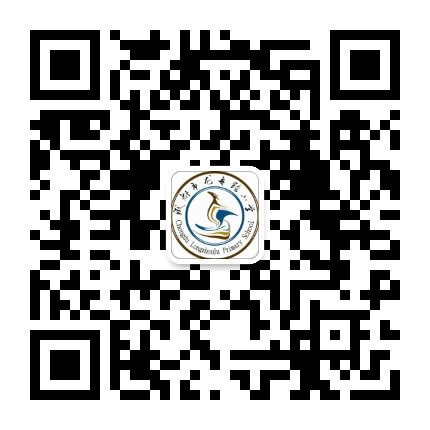 成都市龙舟路小学公众号二维码