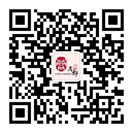 成都微生活公众号二维码