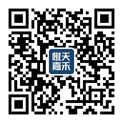 成都橙天嘉禾影城公众号二维码