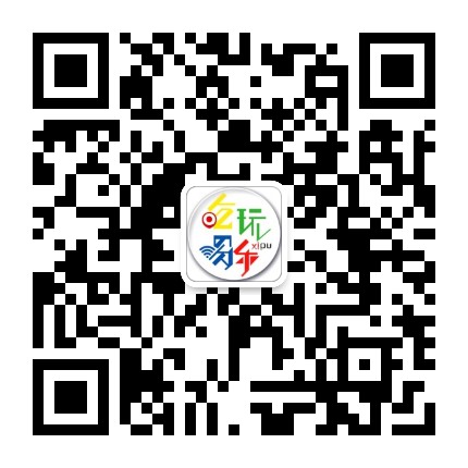 犀浦吃喝玩乐公众号二维码