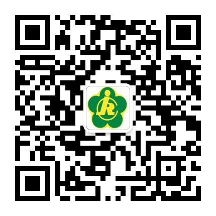 成都市青白江区残联公众号二维码