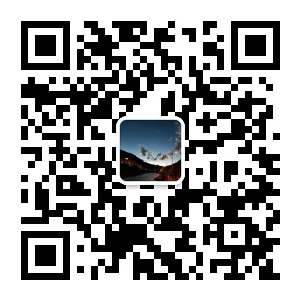 藏东水利公众号二维码