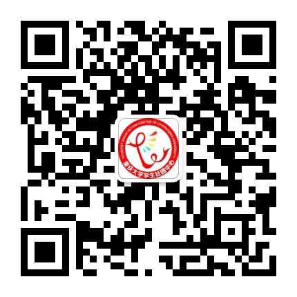 重大前锋公众号二维码