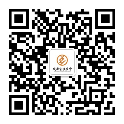 成都市青羊区宣汉商会公众号二维码