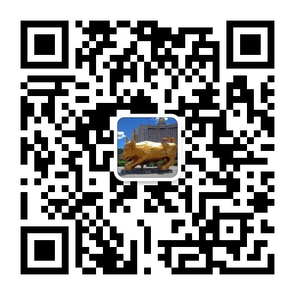 老家热河公众号二维码