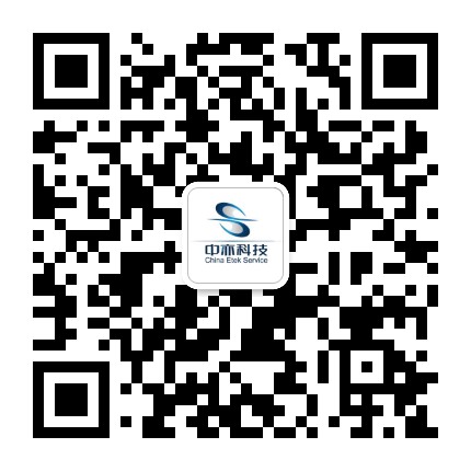 中亦科技公众号二维码