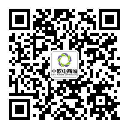 乐从中欧城公众号二维码