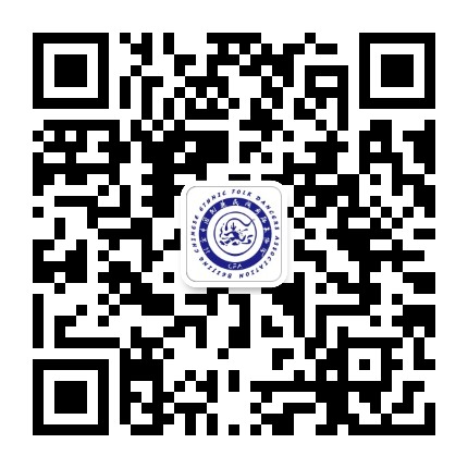 北京中国民族民间舞蹈家协会公众号二维码