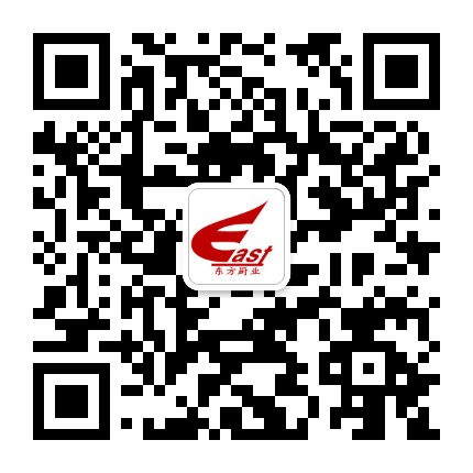 赤峰东方厨业公众号二维码