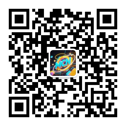 赤峰广电MCN公众号二维码